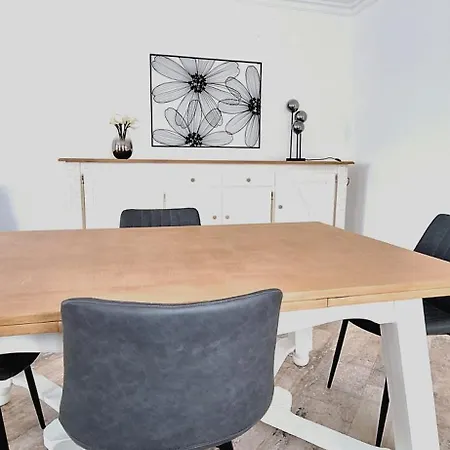 Vakantiehuis Les Glycines - Maison Avec Bel Exterieur *