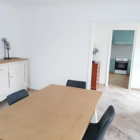 Les Glycines - Maison Avec Bel Exterieur 펜션 Bonneil