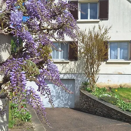 Les Glycines - Maison Avec Bel Exterieur * Bonneil