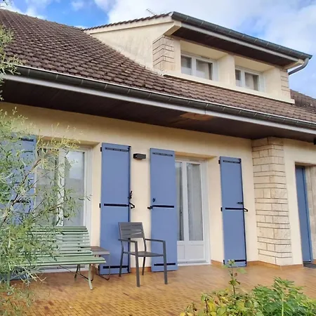 Les Glycines - Maison Avec Bel Exterieur * Bonneil